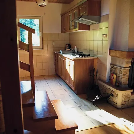 Domki Bieszczadnik Hoczew Exterior foto