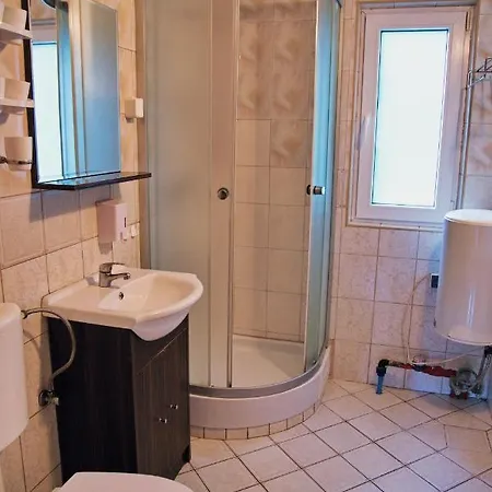 Domki Bieszczadnik Hoczew Exterior foto