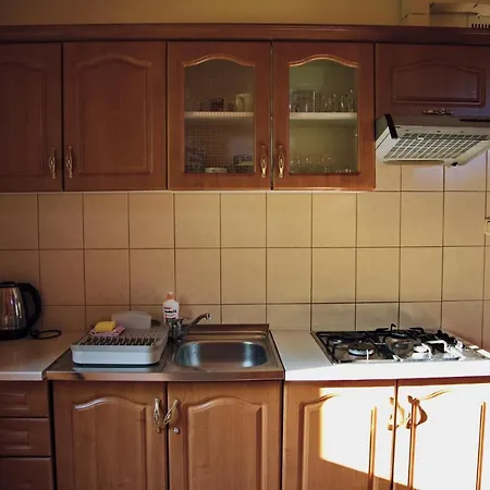 Domki Bieszczadnik Hoczew Exterior foto