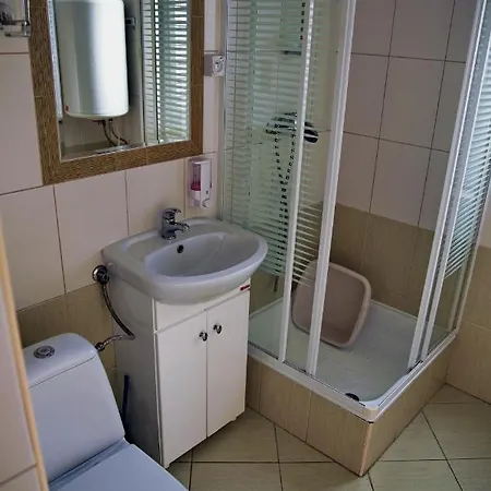 Domki Bieszczadnik Hoczew Exterior foto