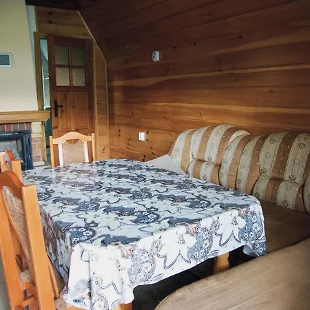 Domki Bieszczadnik Hoczew Exterior foto