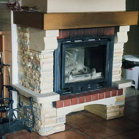 Domki Bieszczadnik Hoczew Exterior foto