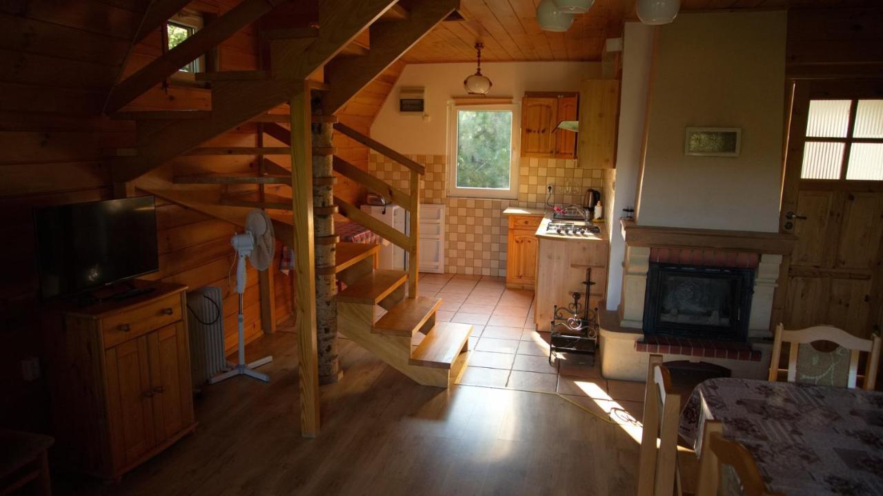 Chalet Bieszczadnik *