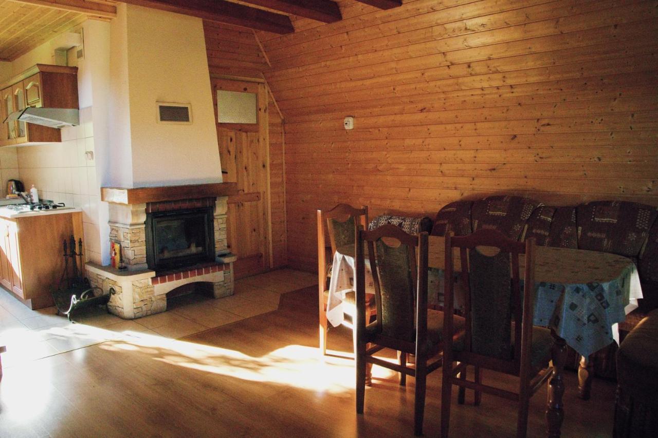 Chalet Bieszczadnik Hoczew