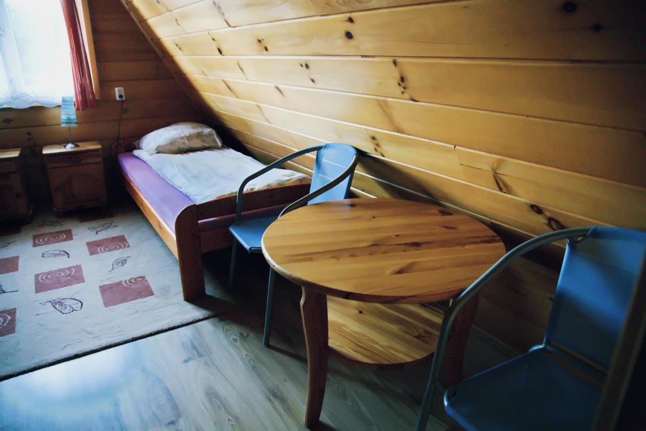Chalet Bieszczadnik *