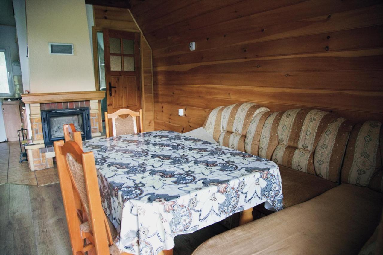 Chalet Bieszczadnik *